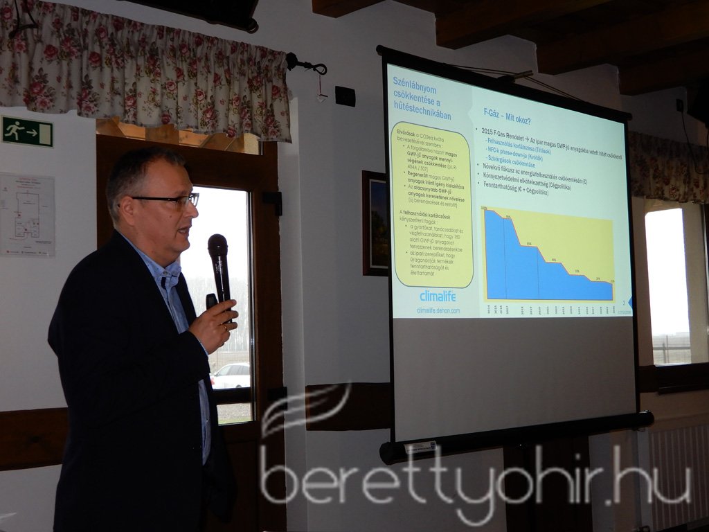 Hűtéstechnikai szakmai nap 20